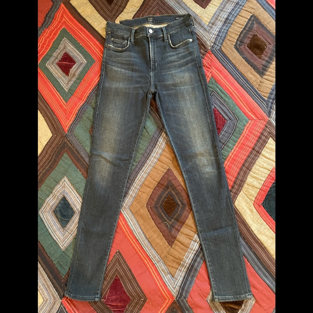 Citizens of Humanity Rocket Skinny Jeans in Tainted Love size sz 27